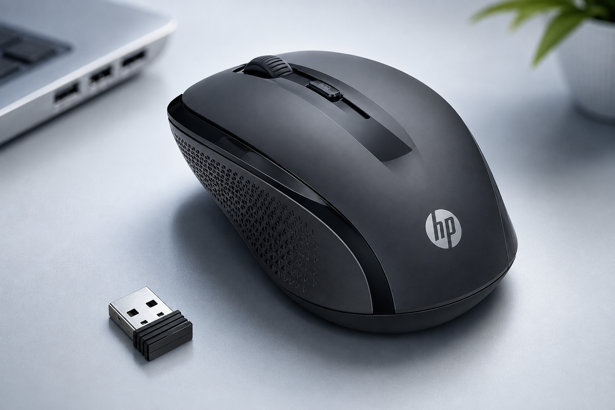 SOURIS HP SANS FIL