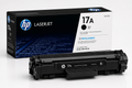 ENCRE POUR IMPRIMANTE HP TONER LASERJET 17A