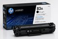 ENCRE POUR IMPRIMANTE HP TONER LASERJET 83A