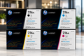 ENCRE POUR IMPRIMANTE HP TONER LASERJET 216A