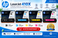 ENCRE POUR IMPRIMANTE HP TONER LASERJET 410X HAUTE CAPACITE/COULEUR