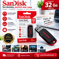 CLE USB San Disk / 32 Go