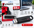 CLE USB KINGSTON / 64 Go