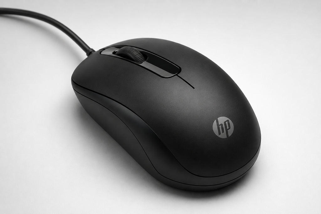 SOURIS HP AVEC FIL