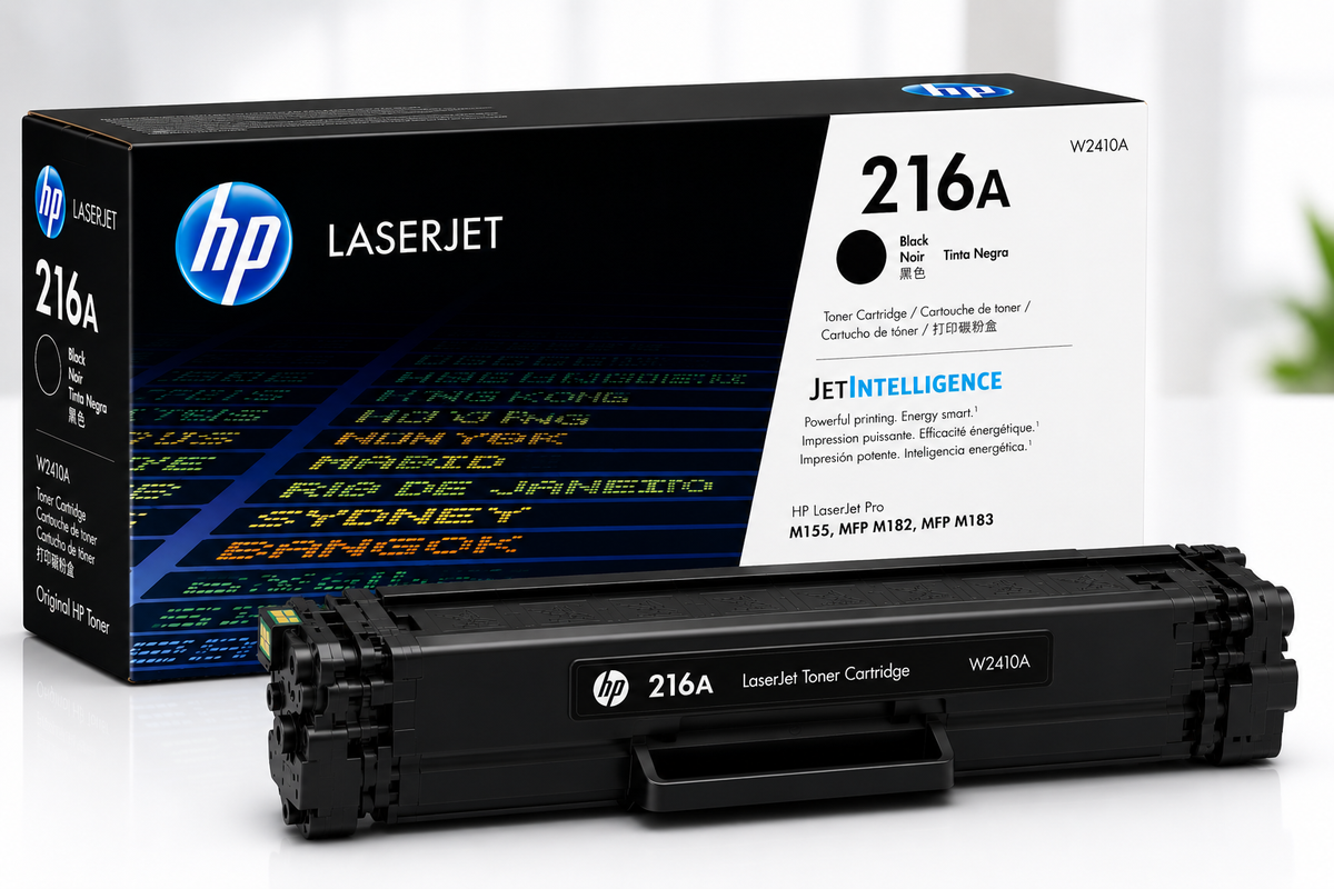 ENCRE POUR IMPRIMANTE HP TONER LASERJET 216A