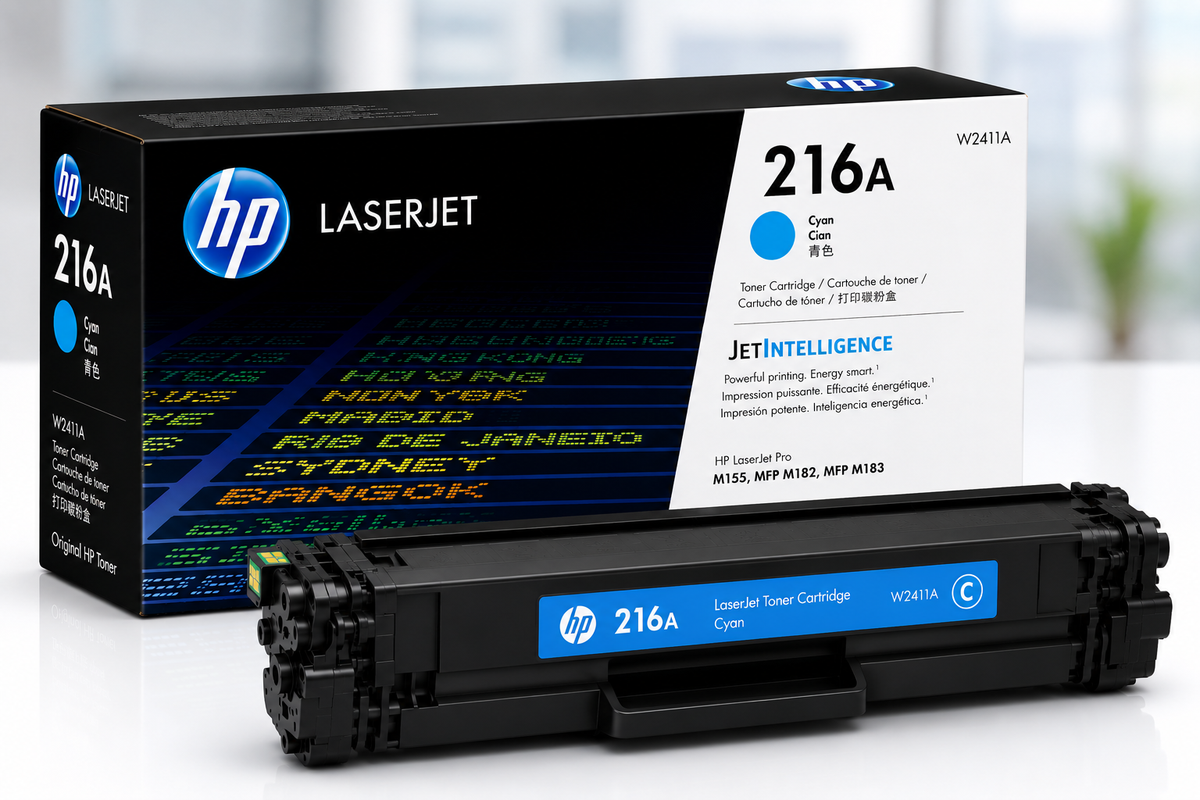 ENCRE POUR IMPRIMANTE HP TONER LASERJET 203A
