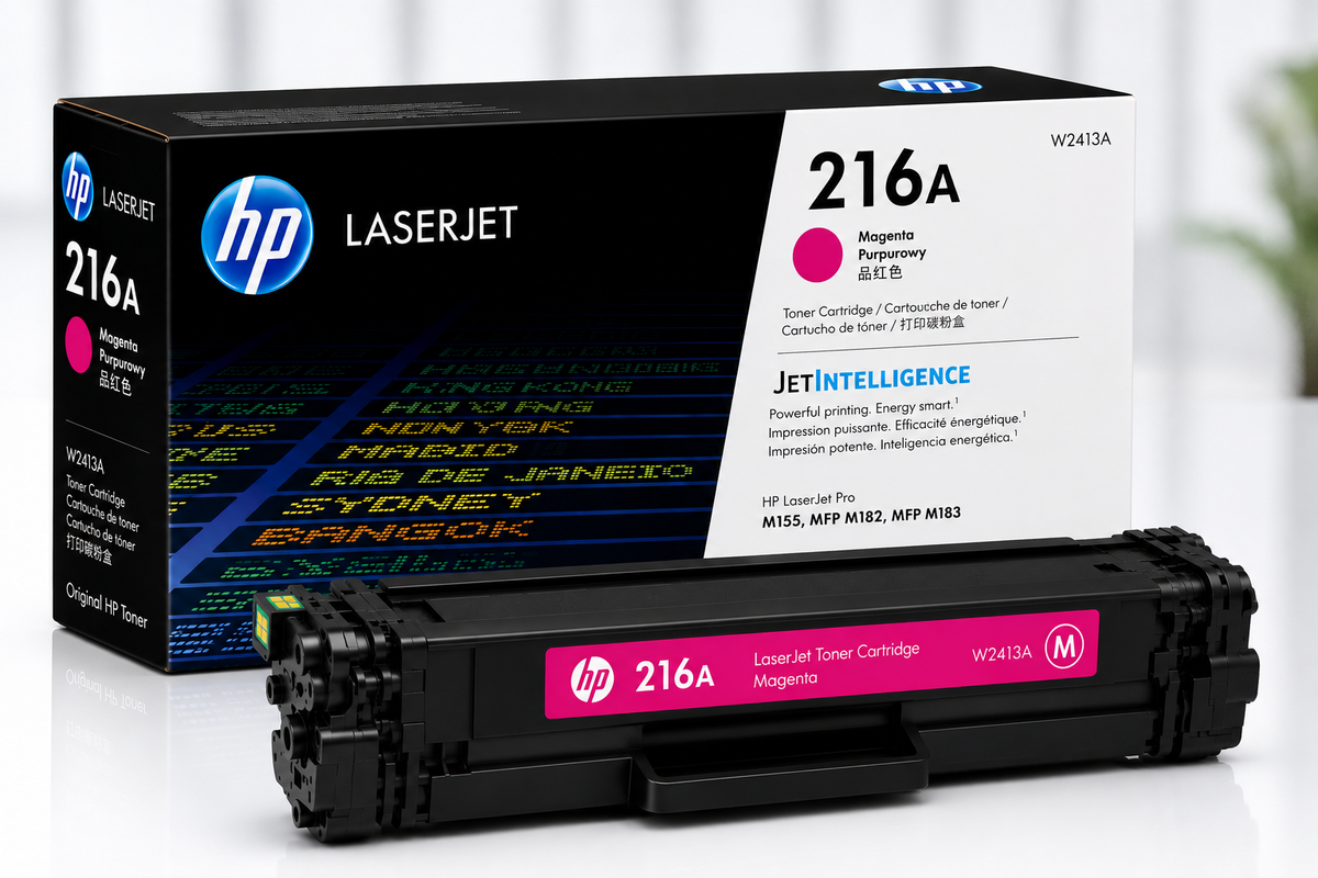 ENCRE POUR IMPRIMANTE HP TONER LASERJET 216A